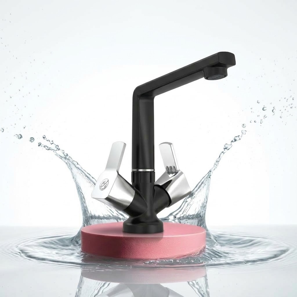 PTMT | High Grade Engineering Polymer Faucets