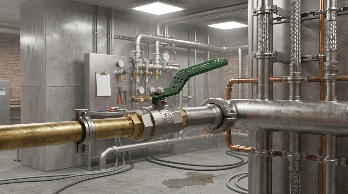 Brass Valve