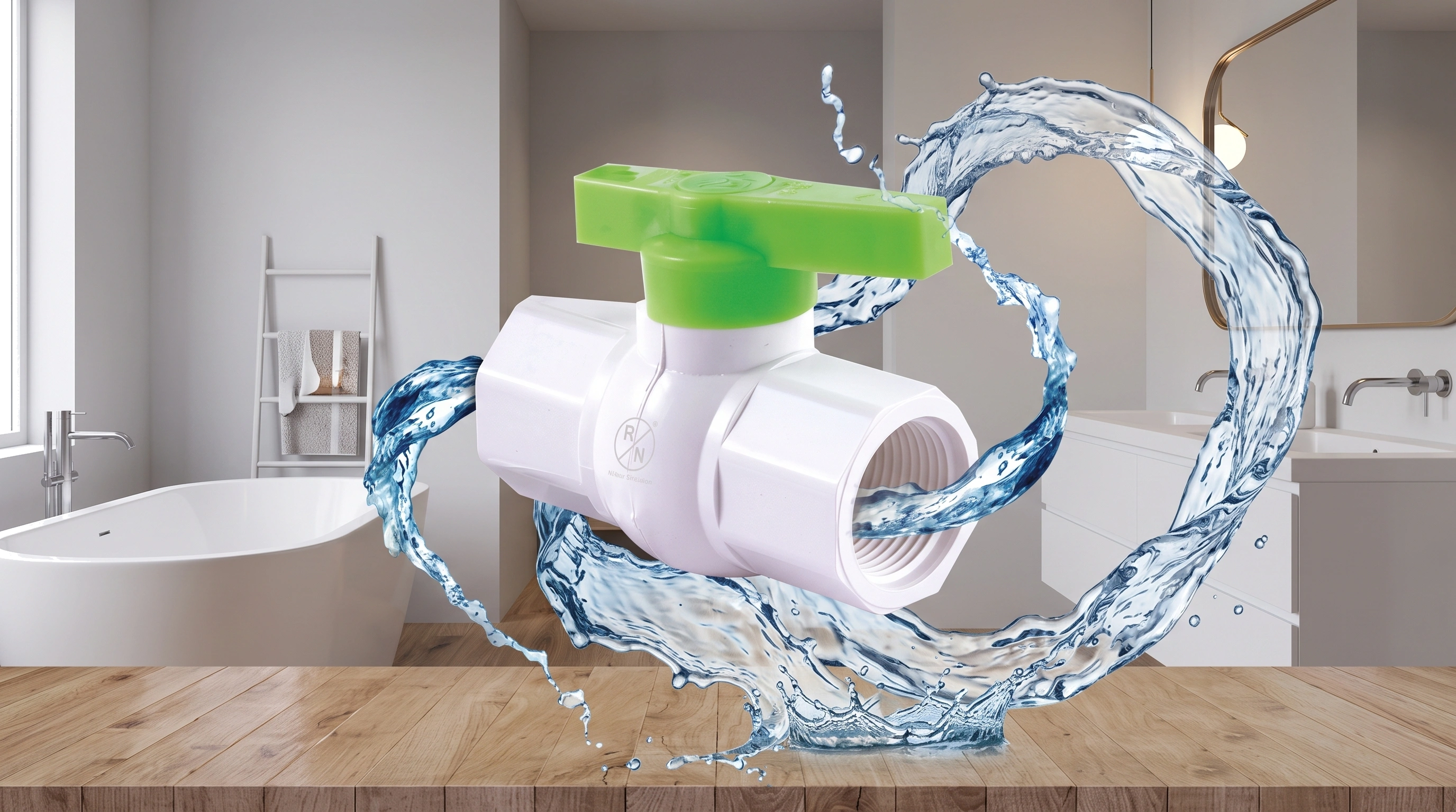 UPVC Valve