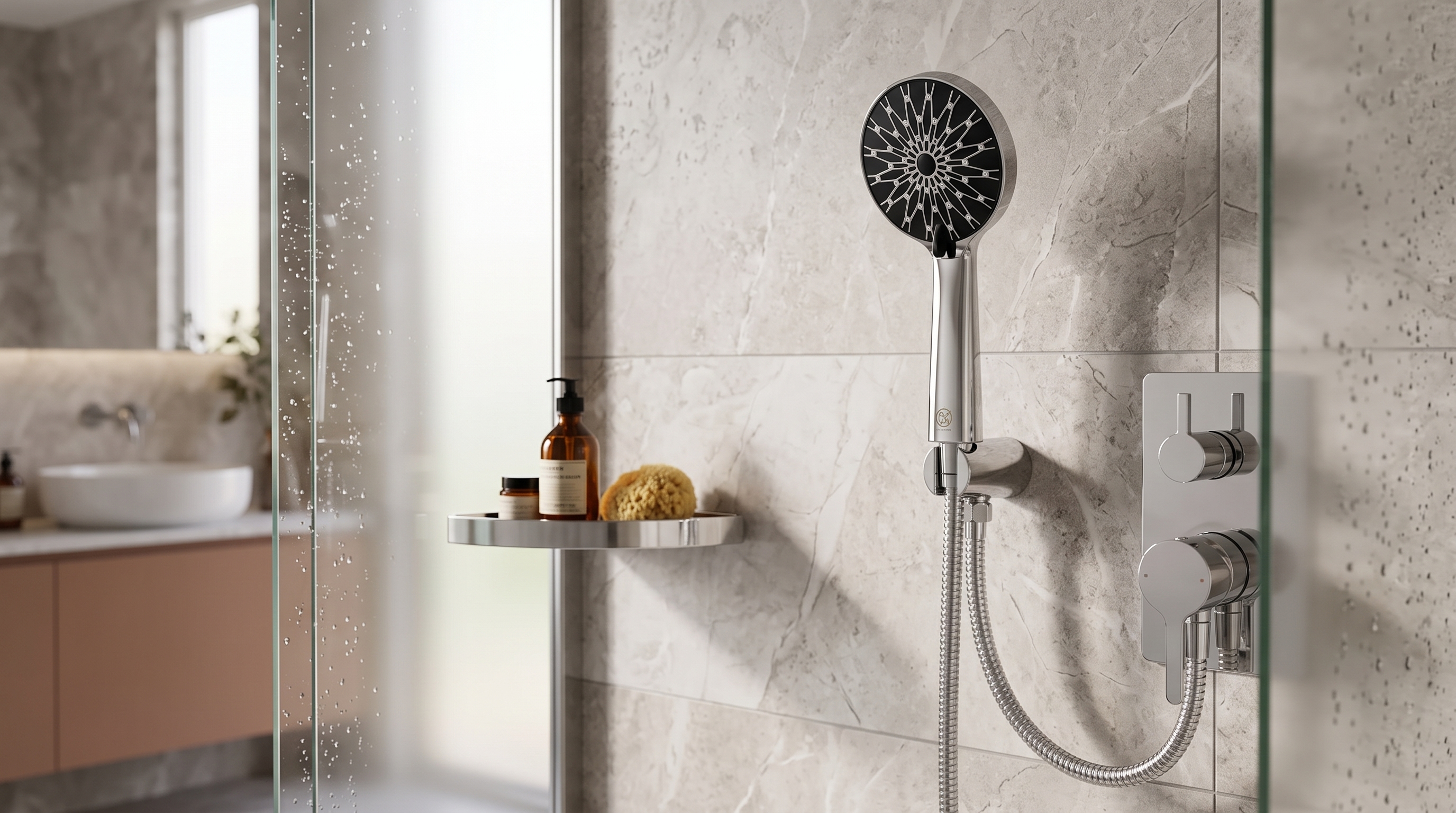 Hand Showers