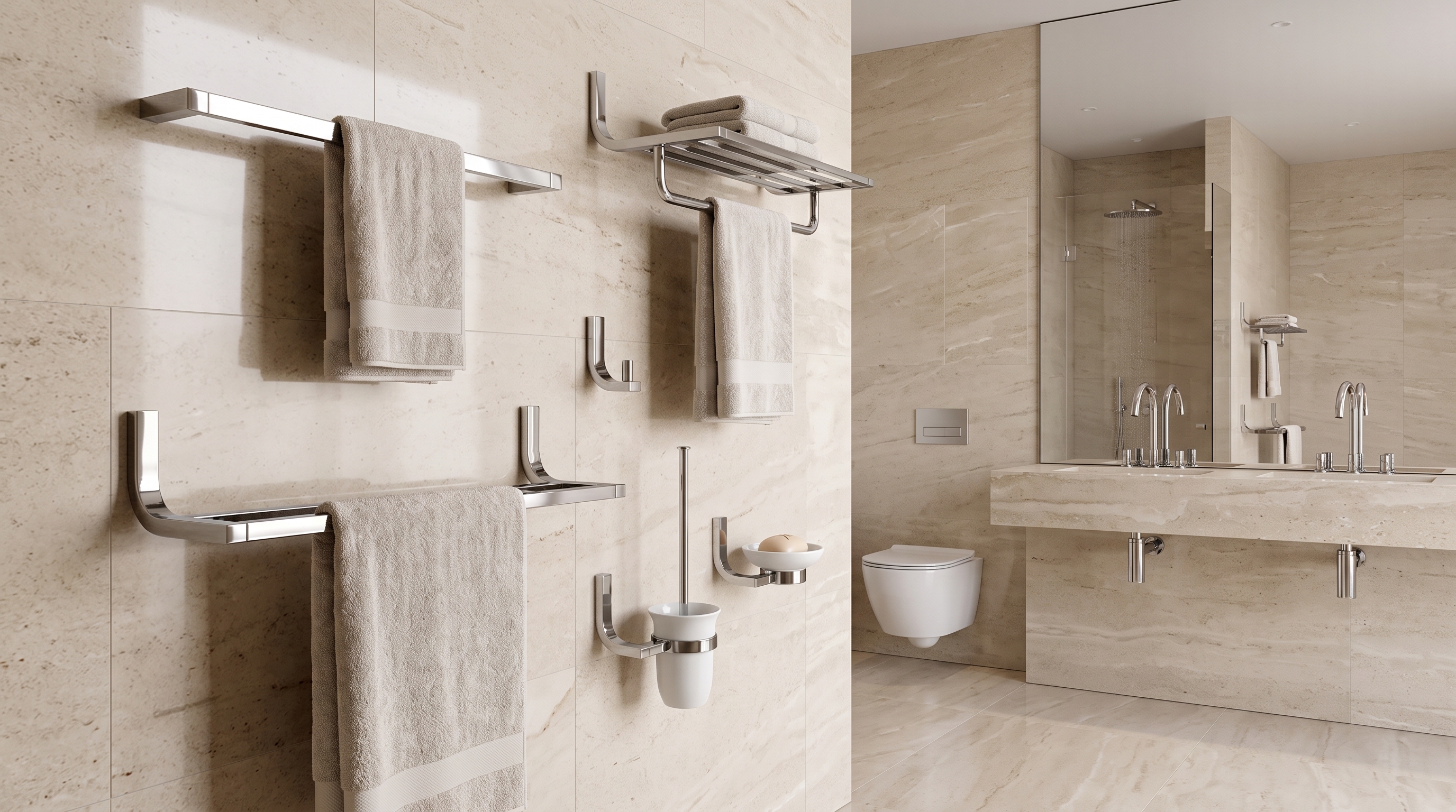 Finesse Collection (Series 8140)
