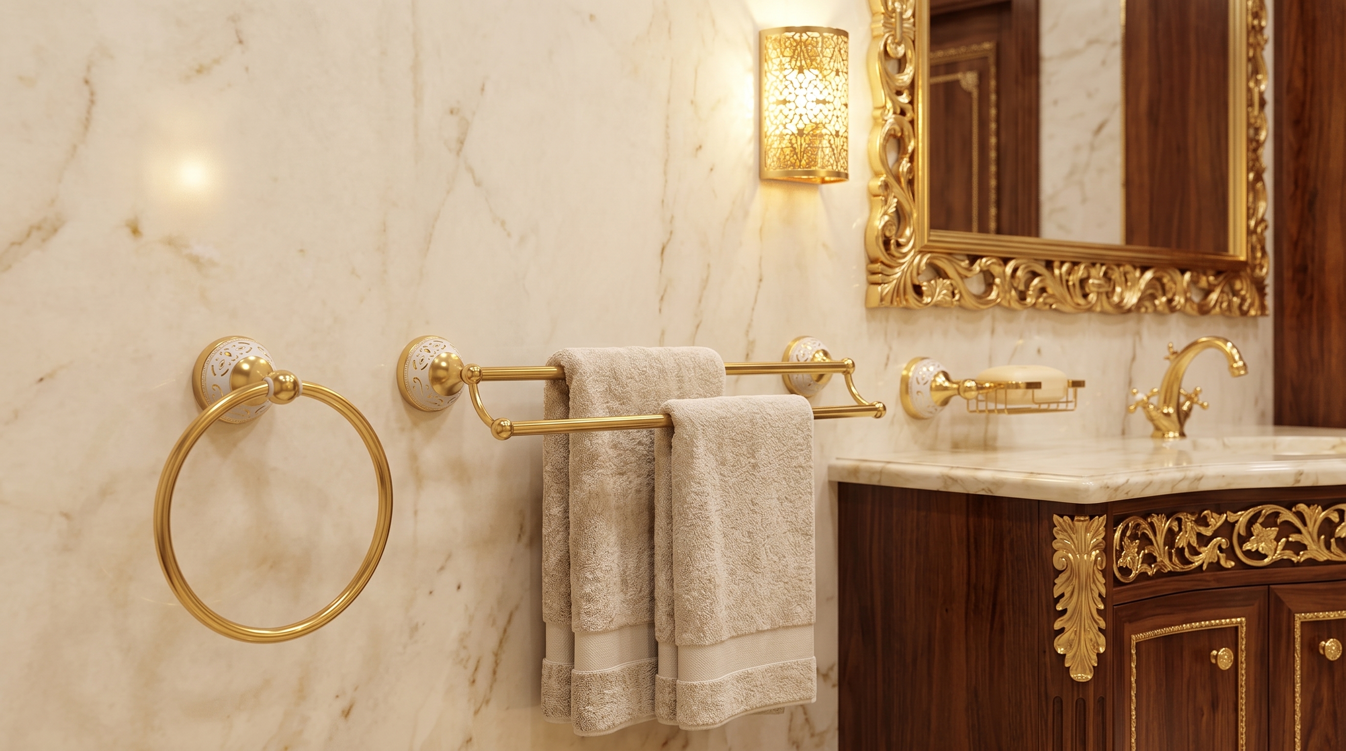 Gold Ceramic (Series 8040)