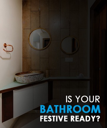 Is Your Bathroom Festive Ready - Bathroom Accessories