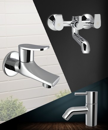 Different Types of Taps You Need in Your Life to Add Luxury - Taps for Bathroom