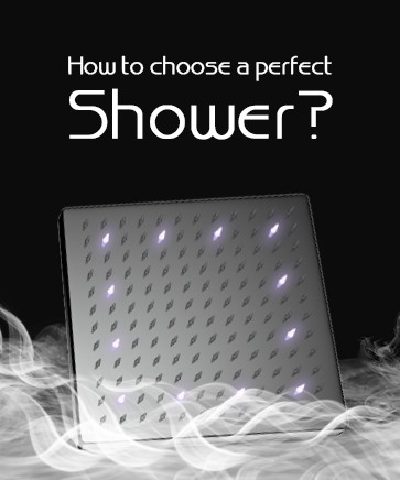 Best Exposed Shower Set Online in Best Price