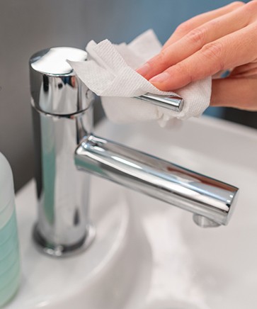 Bathroom Cleaning Tips from the Professionals