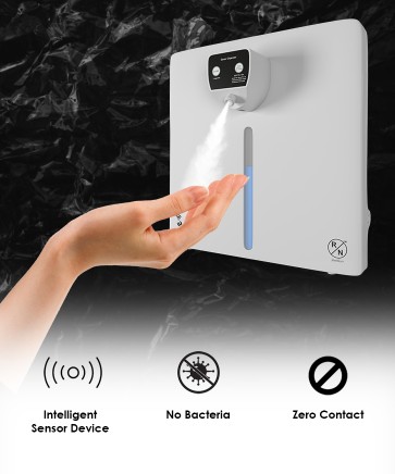 Know Everything About the Benefits of Automatic Touchless Hand Sanitizer Dispenser