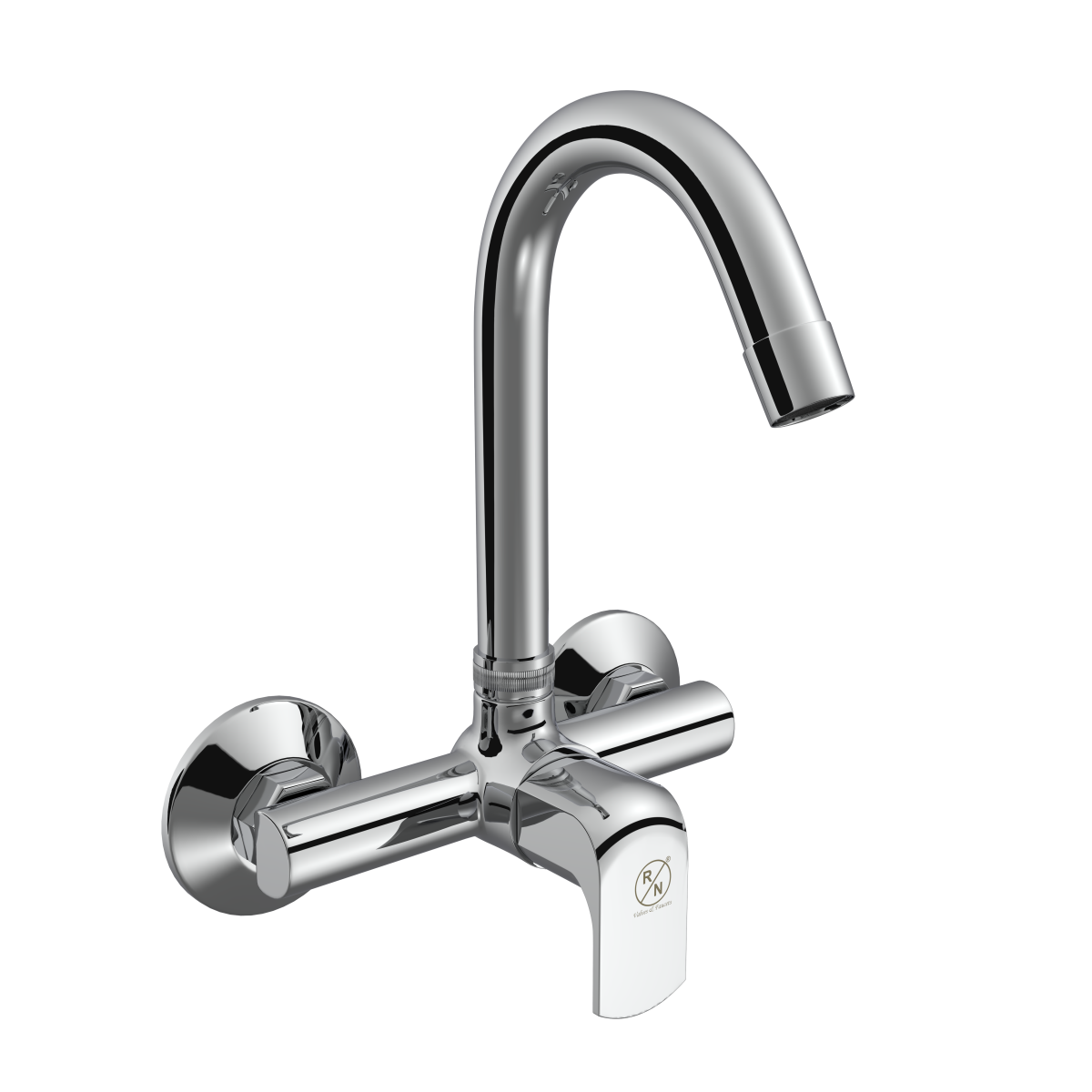 Single Lever Sink Mixer (Wall Mounted)