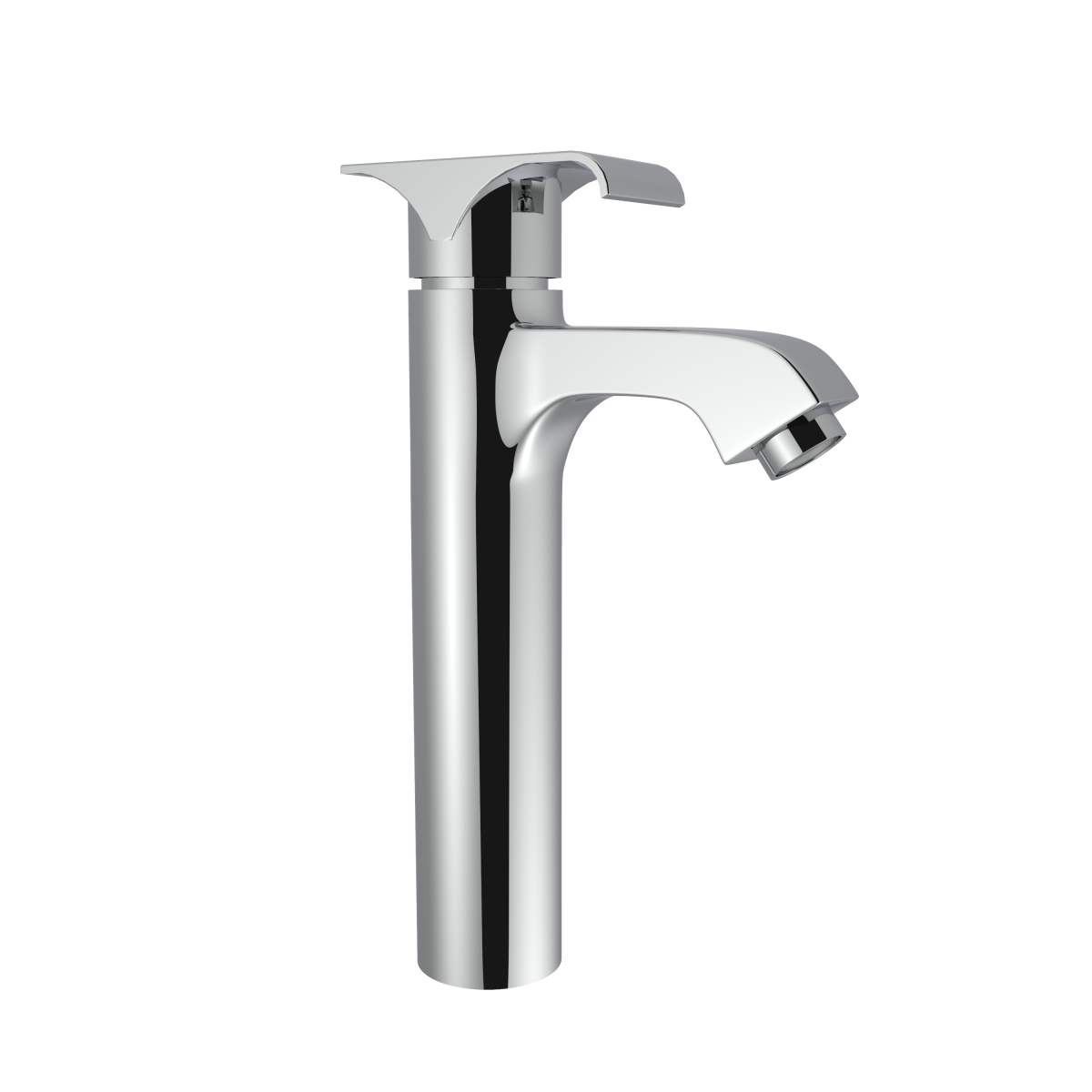 Single Lever Basin Mixer With 12" Extension Body
