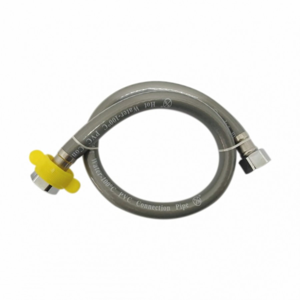 RN PVC Connection Pipe (With Spanner)
