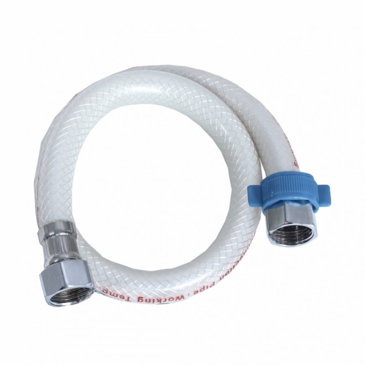 RN PVC Connection Pipe (With Spanner, Od-18Mm)