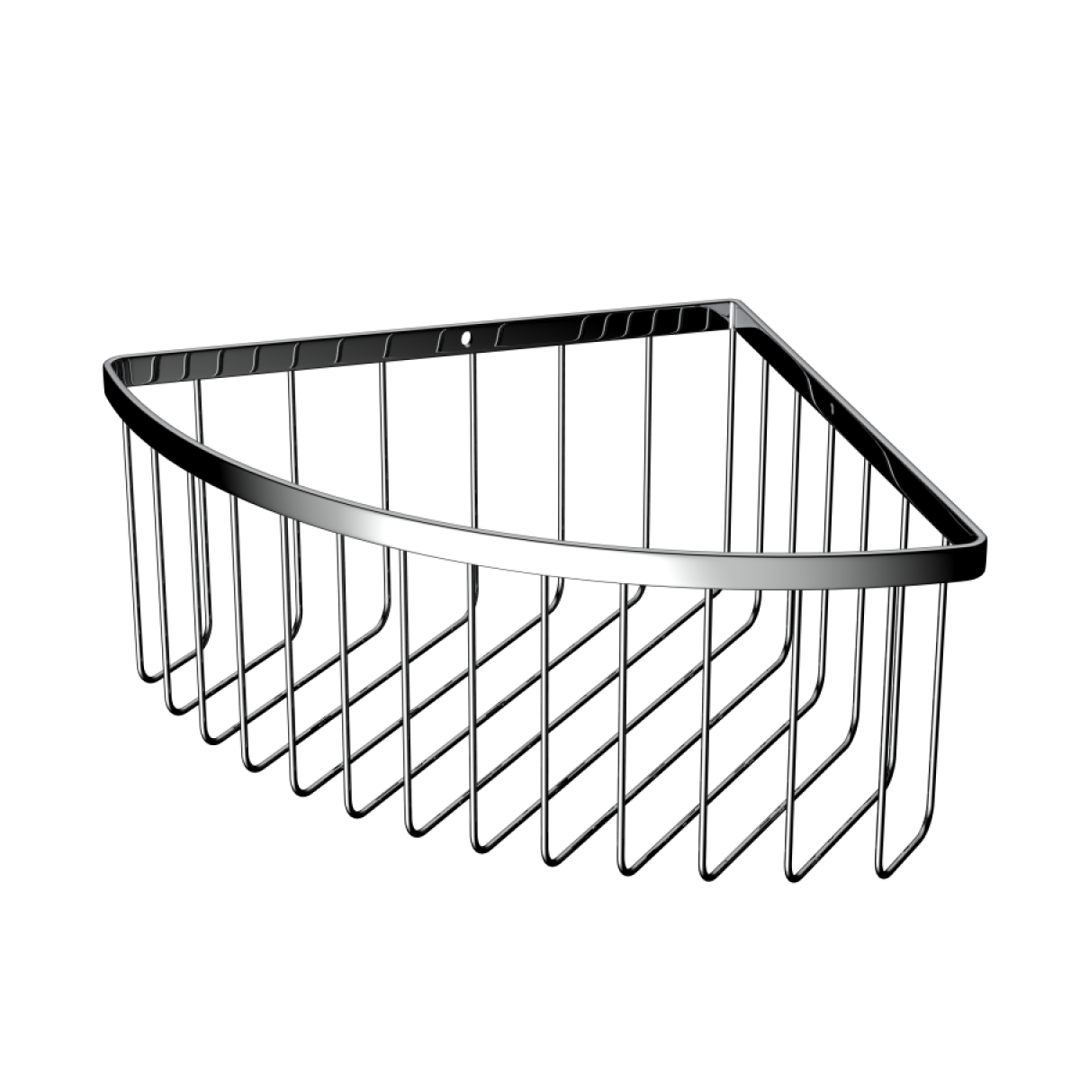 RN SS Bathroom Shelf (Triangular Shape)