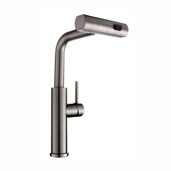 RN Single Lever Mixer Faucet with Pull Out Sprayer