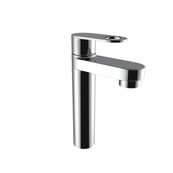 Single Lever Basin Mixer With 12" Extension