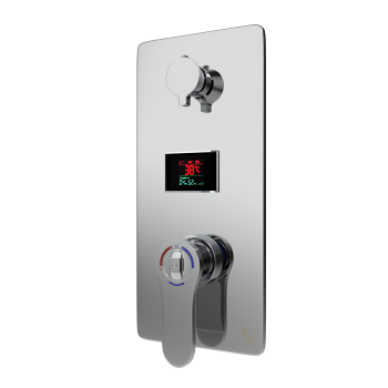 Thermostatic 3 Way Hi-Flow Diverter in India