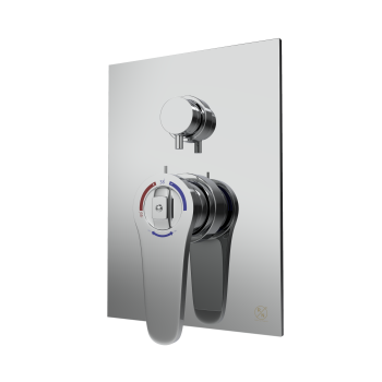 Thermostatic 3 Way Hi-Flow Diverter at Best Price in India