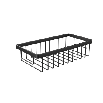 RN SS Bathroom Shelf (Rectangular Shape)