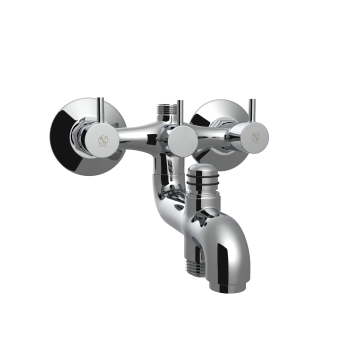 Wall Mixer Telephonic 3 In 1