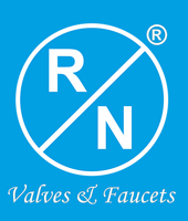 RN Valves & Faucets - Logo