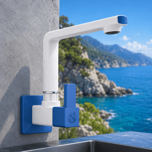 PTMT Water Taps - Plastic Taps Manufacturer & Supplier in India
